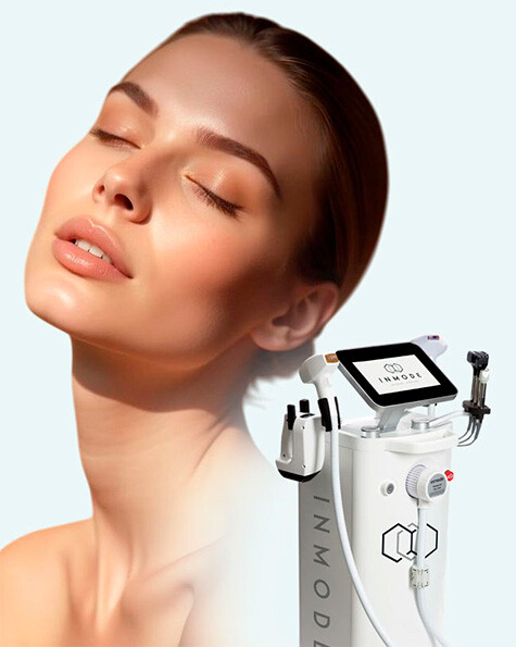 Микроигольчатый RF лифтинг Морфеус 8
