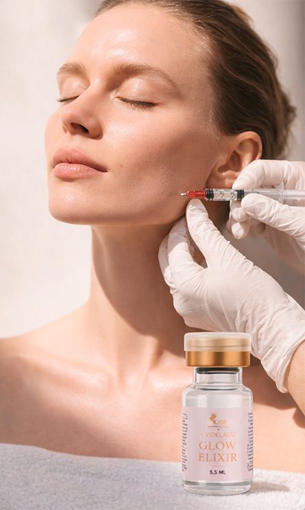 Биогель Glow ELIXIR