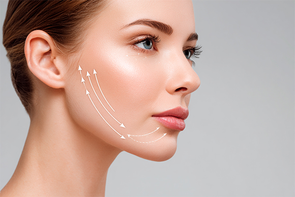 Контурная пластика Fullface